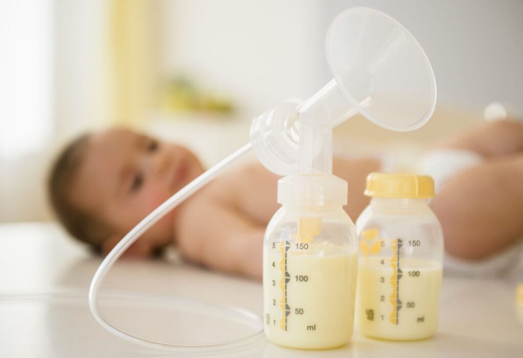 Why Use a Breast Pump in Canada?